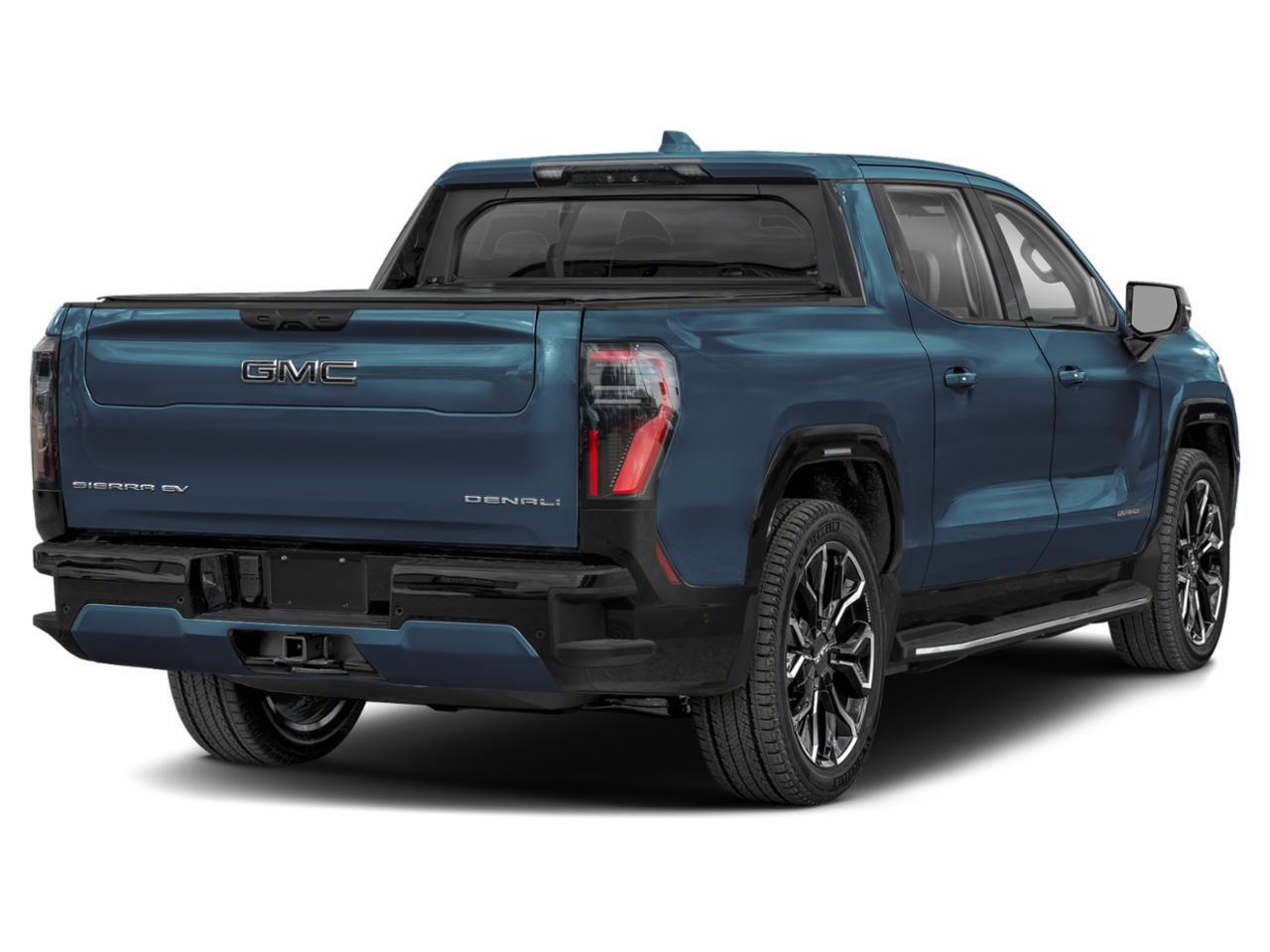 2025 GMC Sierra EV Max Range Denali Tucson AZ