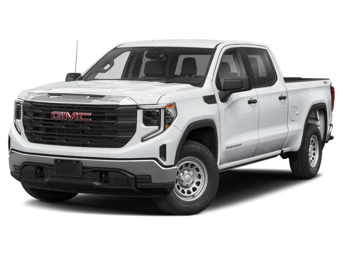 2025 GMC Sierra Pro Bozeman MT