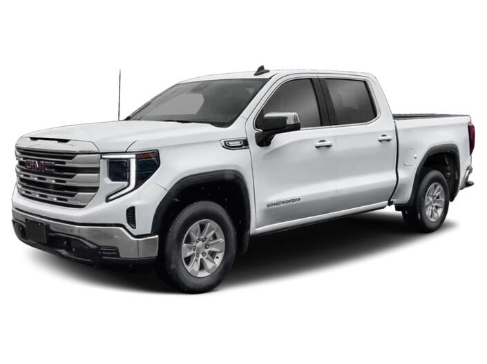 2025 GMC Sierra SLT Bozeman MT