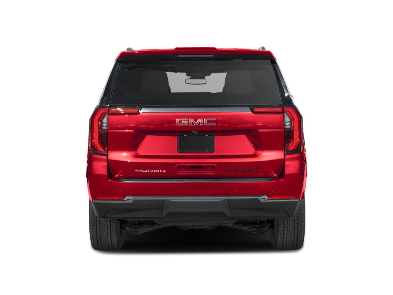 2025 GMC Yukon 4WD Elevation Tucson AZ