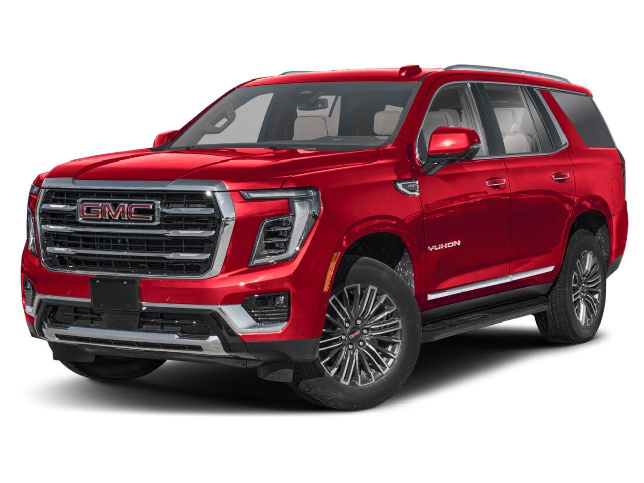 2025 GMC Yukon AT4 Ultimate 4WD LEATHER NAVI SUNROOF Listowel ON