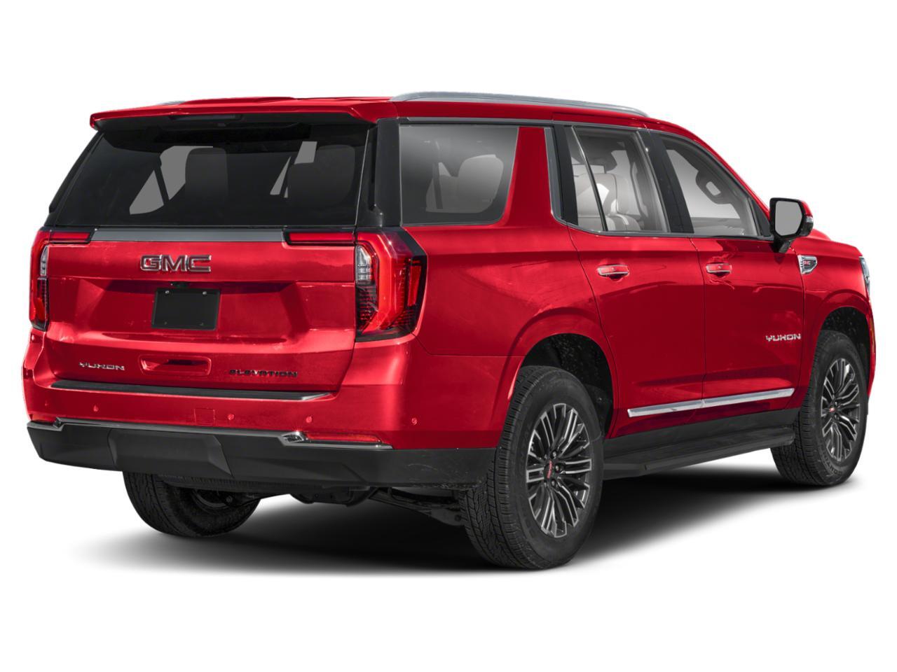 2025 GMC Yukon AT4 Ultimate 4WD LEATHER NAVI SUNROOF Listowel ON