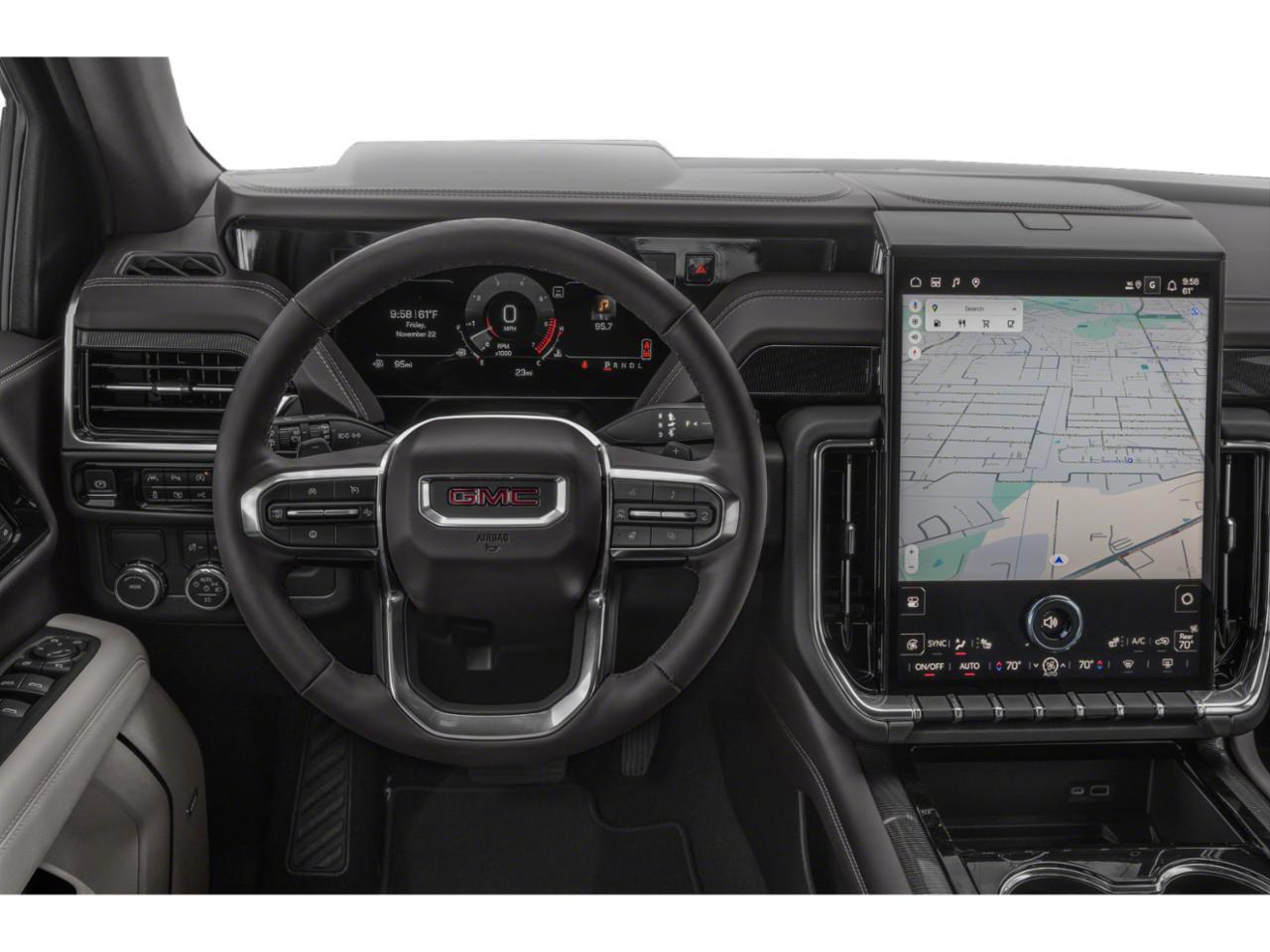 2025 GMC Yukon AT4 Ultimate 4WD LEATHER NAVI SUNROOF Listowel ON