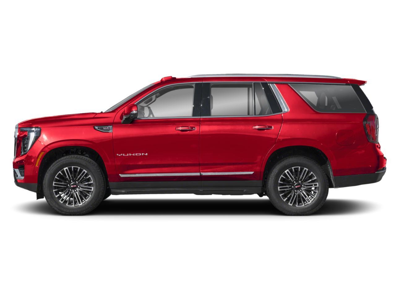 2025 GMC Yukon AT4 Ultimate 4WD LEATHER NAVI SUNROOF Listowel ON