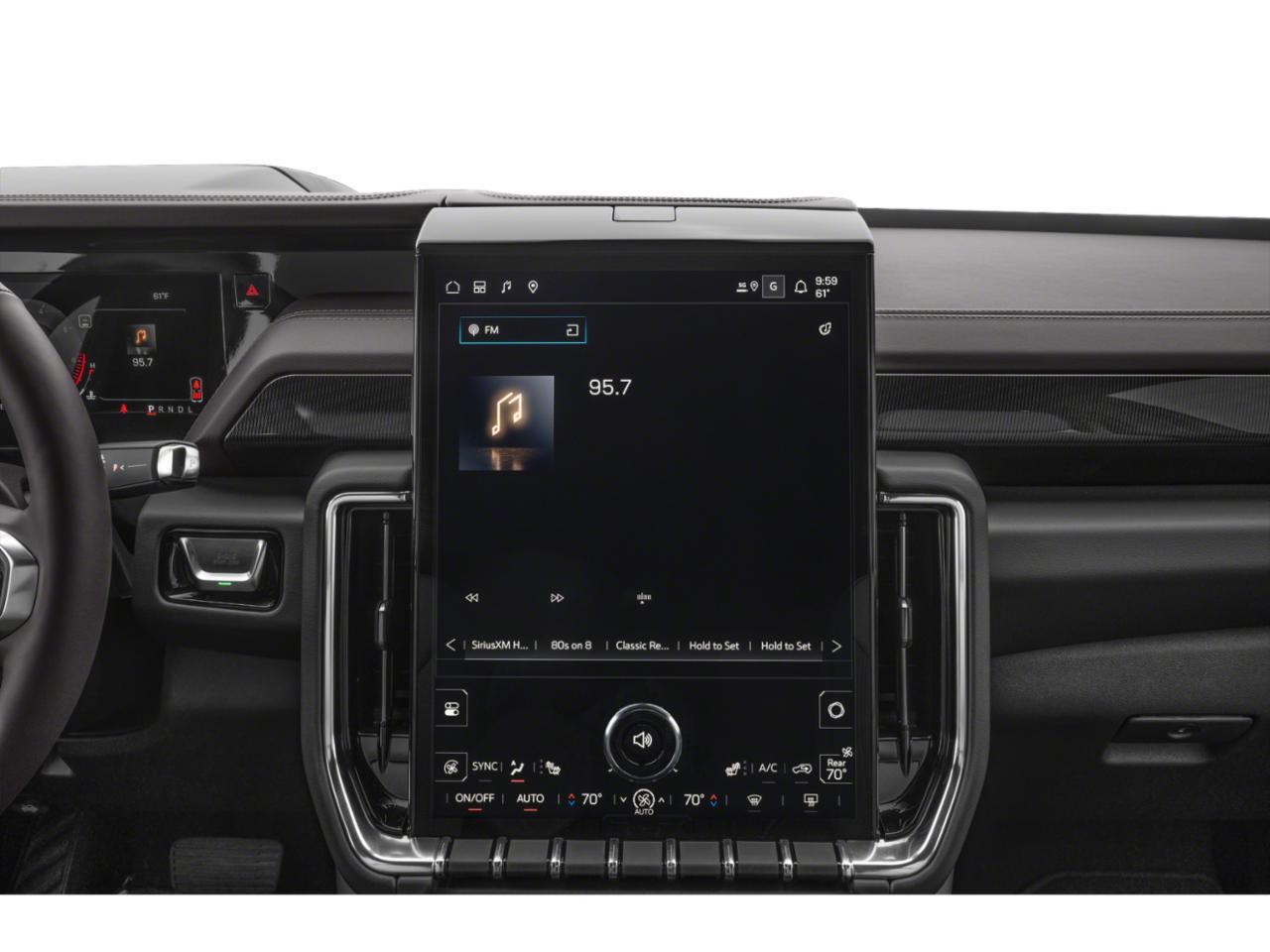 2025 GMC Yukon Denali Tucson AZ