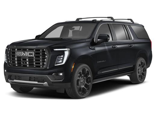 2025_GMC_Yukon XL__ Fond du Lac WI