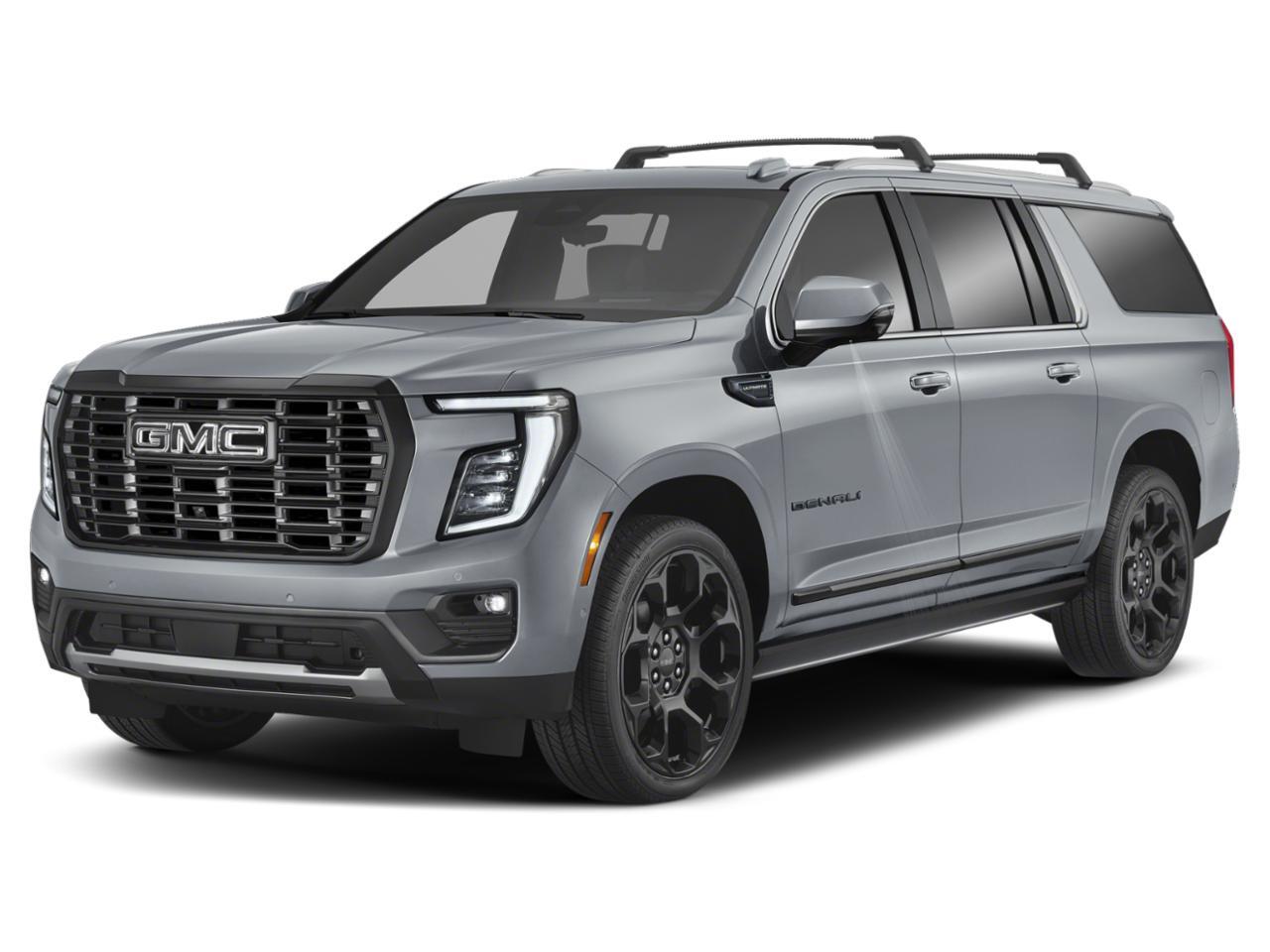 2025 GMC Yukon XL