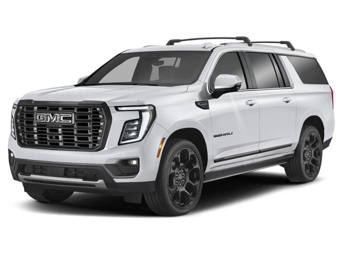 2025 GMC Yukon XL Denali Bozeman MT