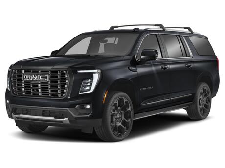 2025 GMC Yukon XL Denali Bozeman MT