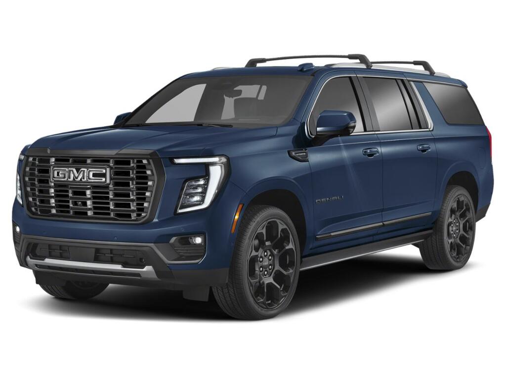 2025 GMC Yukon XL 2025 GMC Yukon XL