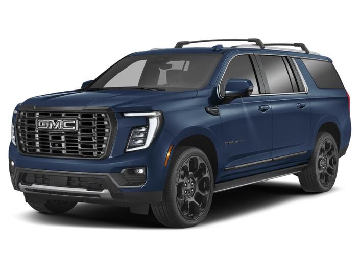 2025 GMC Yukon XL Denali Bozeman MT