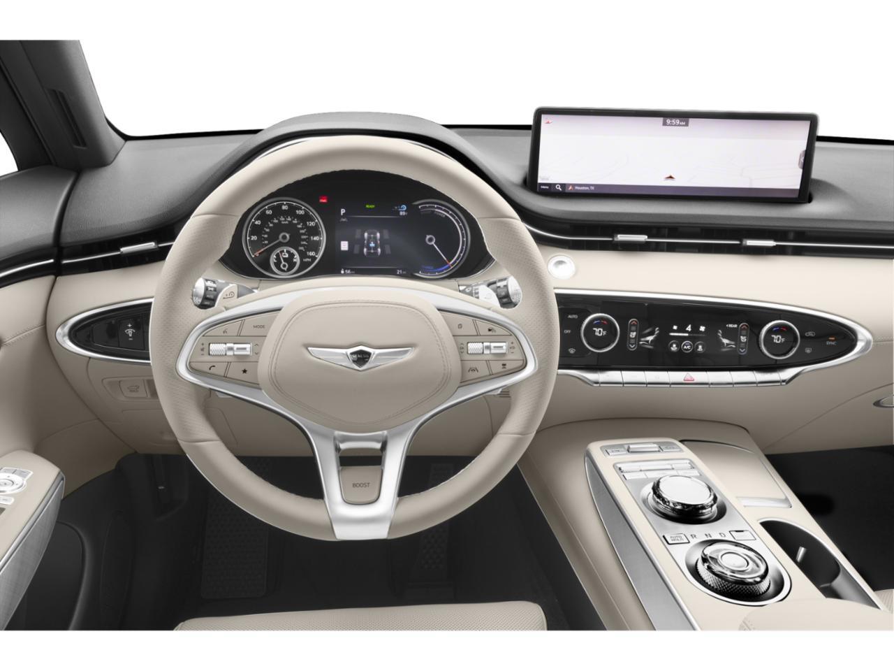 2025 Genesis Electrified GV70 Advanced