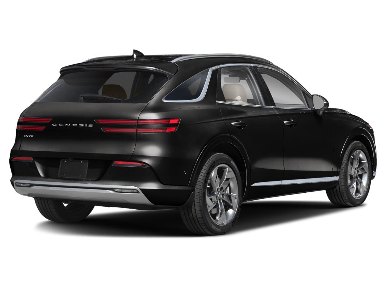 2025 Genesis Electrified GV70 Advanced