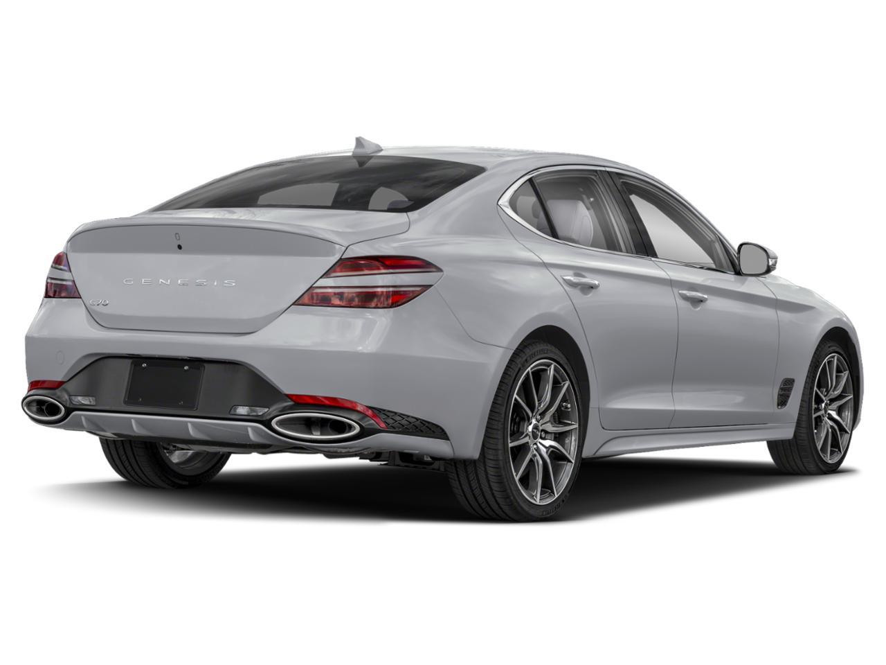 2025 Genesis G70 2.5T AWD Plano TX