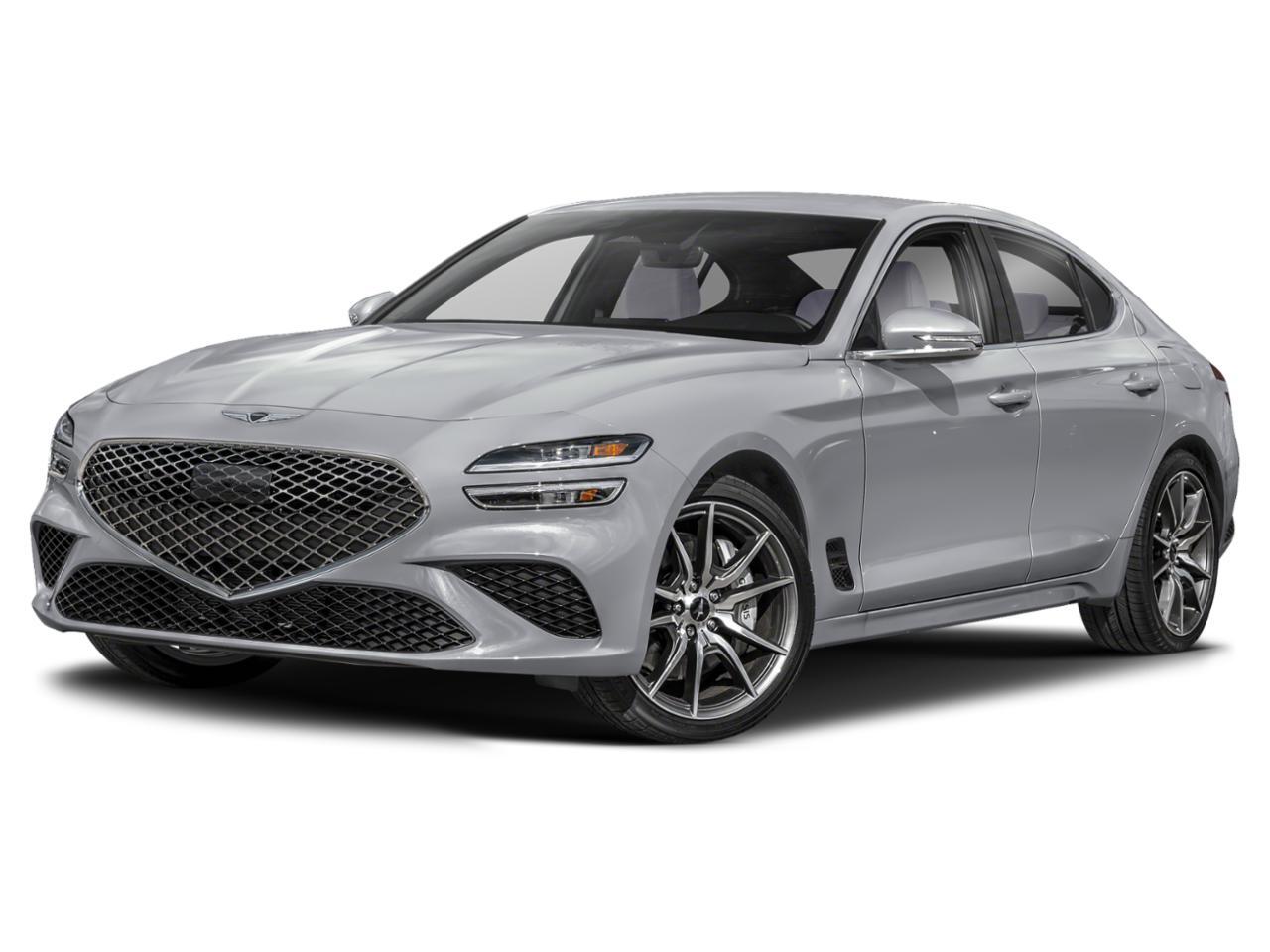 2025 Genesis G70 2.5T AWD Plano TX