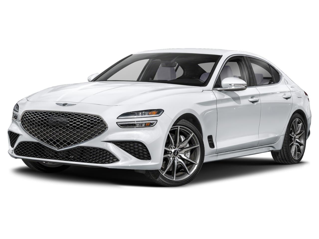 2025 Genesis G70 2.5T RWD