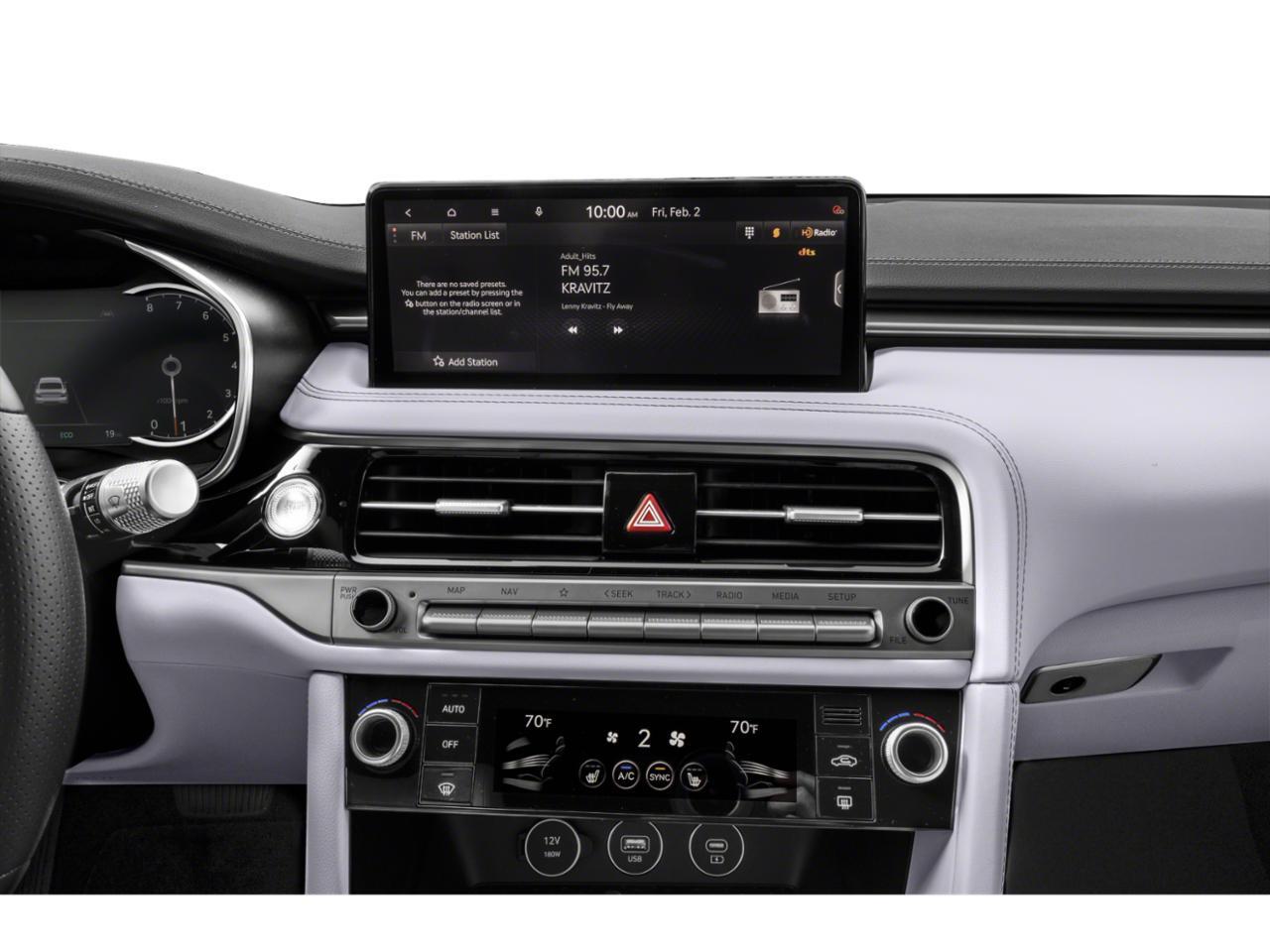 2025 Genesis G70 2.5T RWD Charlotte NC