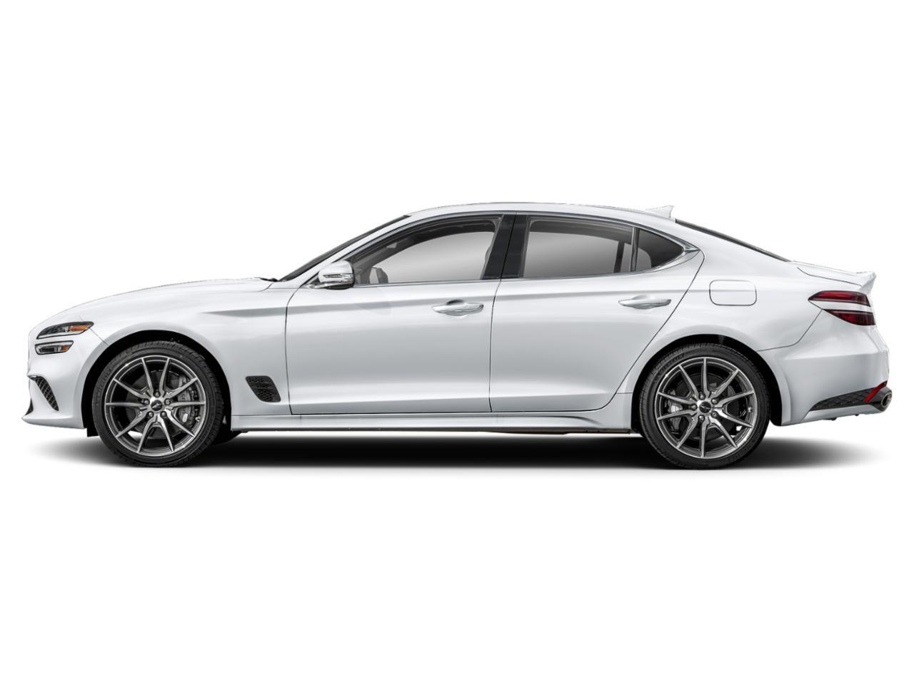 2025 Genesis G70 2.5T RWD Plano TX