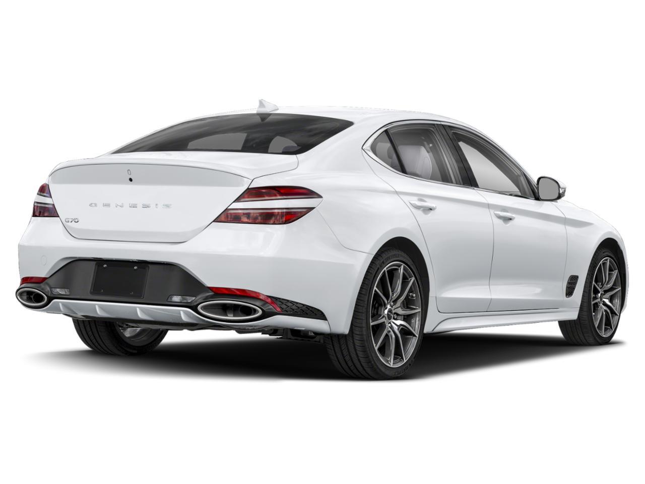 2025 Genesis G70 2.5T RWD Plano TX