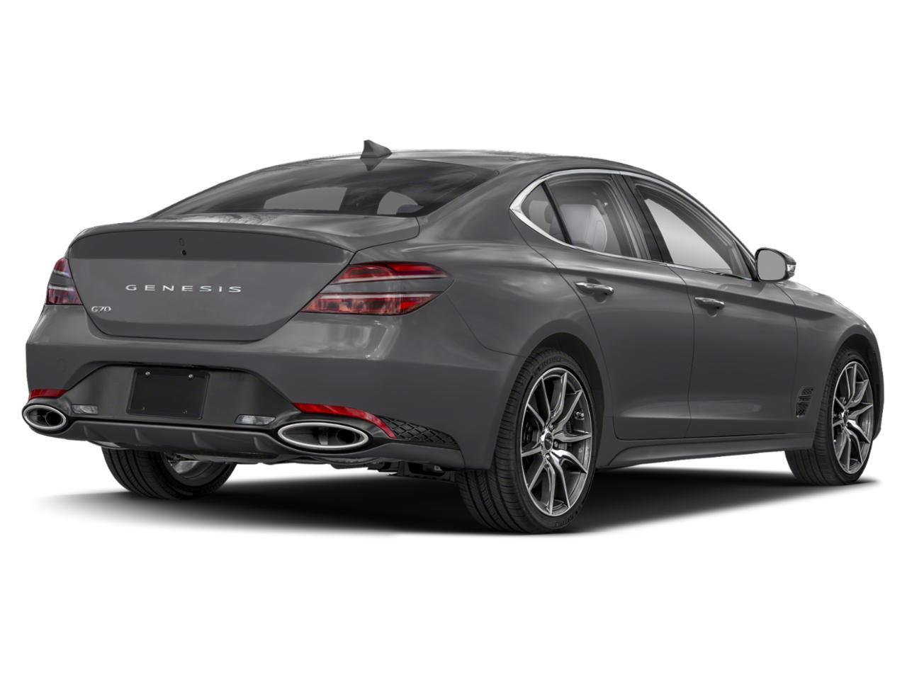 2025 Genesis G70 2.5T San Juan TX