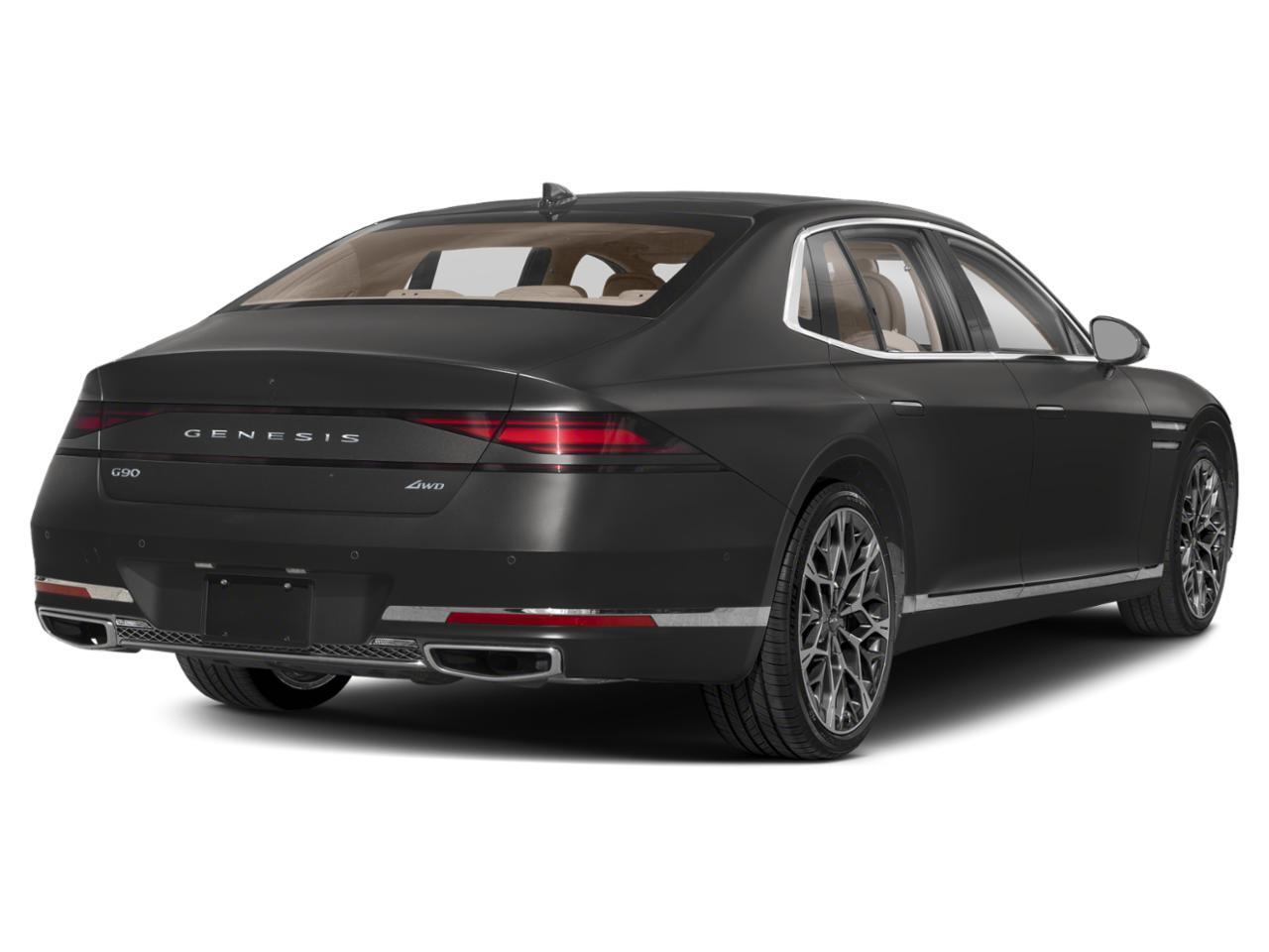 2025 Genesis G90 3.5T e-SC Corona CA
