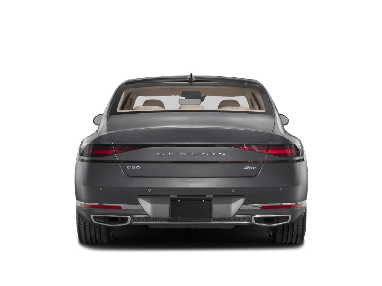 2025 Genesis G90 3.5T e-SC Corona CA