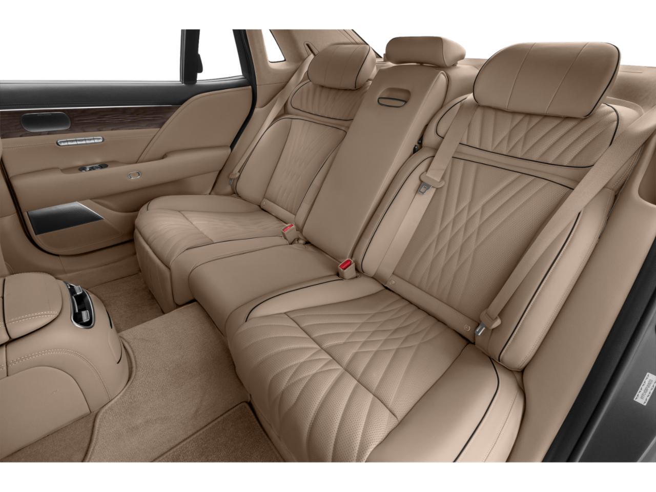 2025 Genesis G90 3.5T e-SC Corona CA