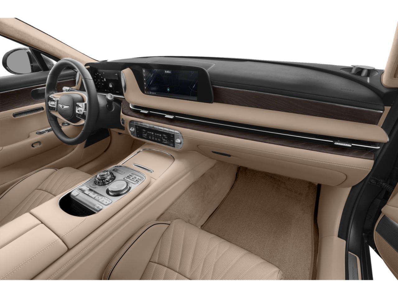 2025 Genesis G90 3.5T e-SC Corona CA