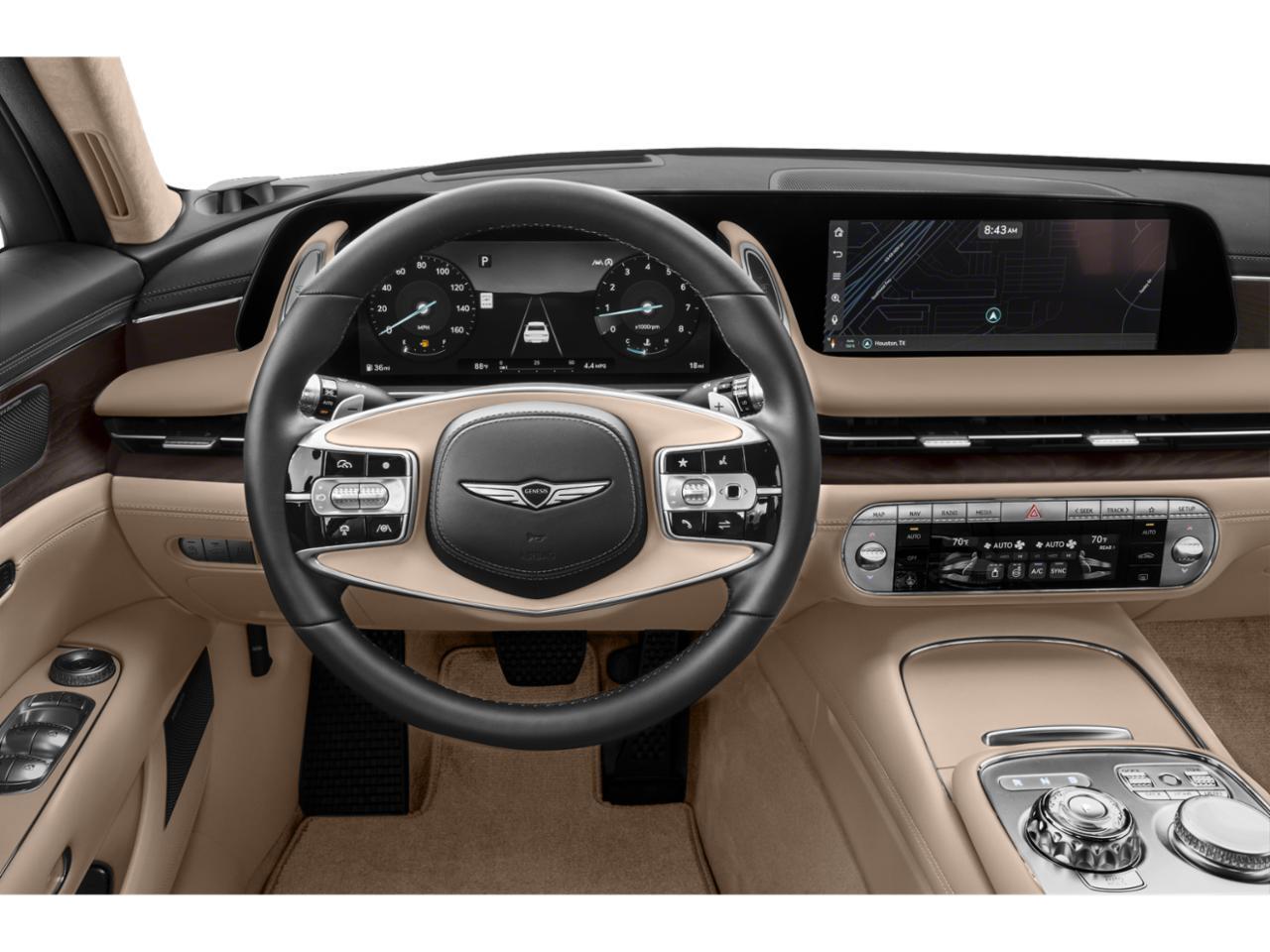 2025 Genesis G90 3.5T e-SC Corona CA