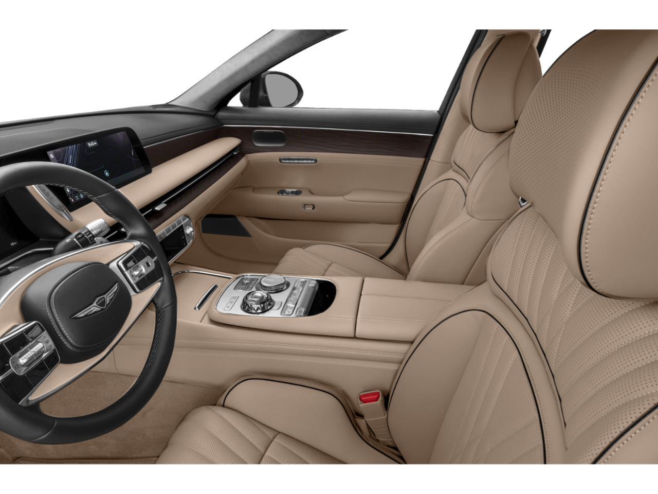 2025 Genesis G90 3.5T e-SC Corona CA