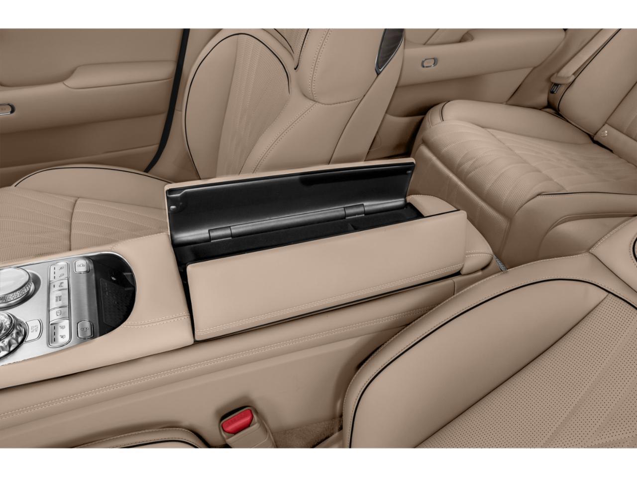 2025 Genesis G90 3.5T e-SC Corona CA