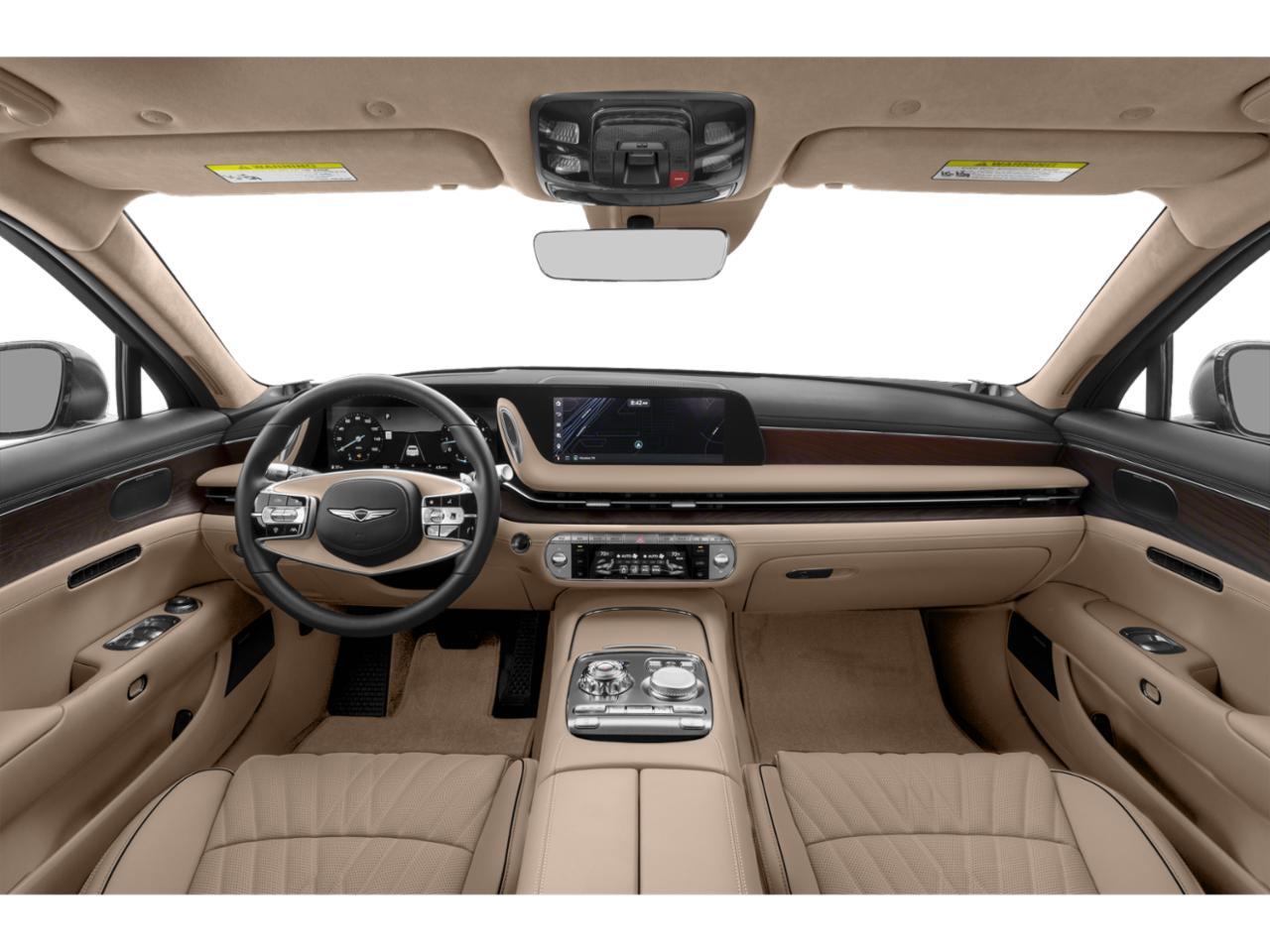 2025 Genesis G90 3.5T e-SC Corona CA