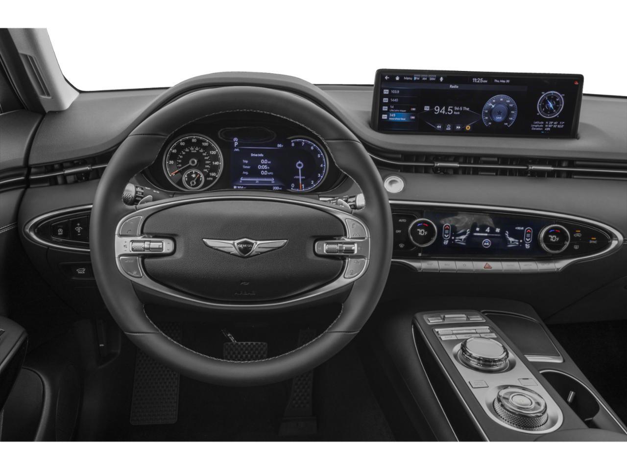 2025 Genesis GV70 2.5T Prestige AWD Listowel ON