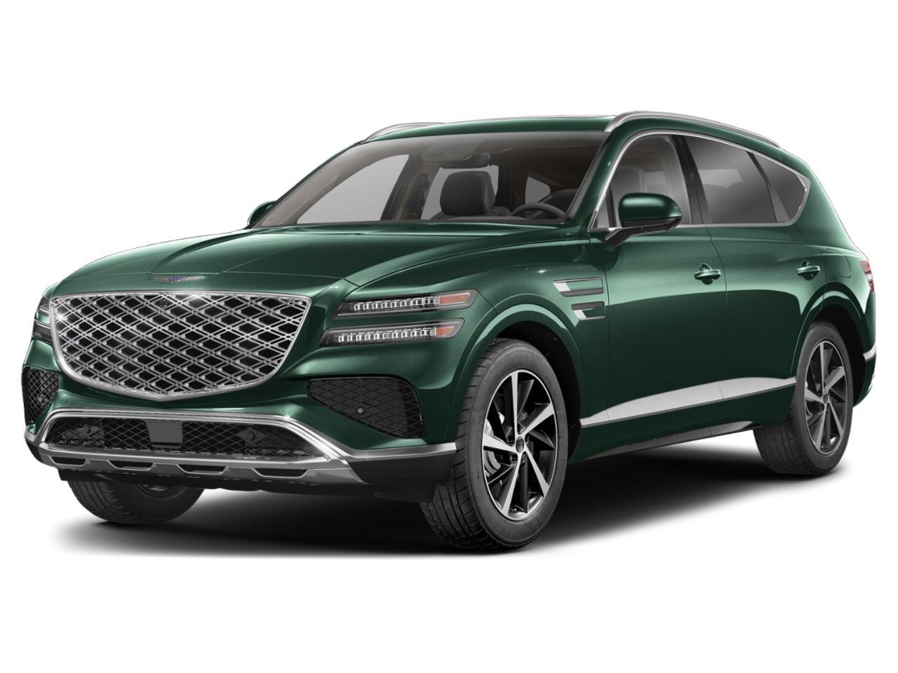 2025 Genesis GV80 3.5T ADVANCED Chantilly VA