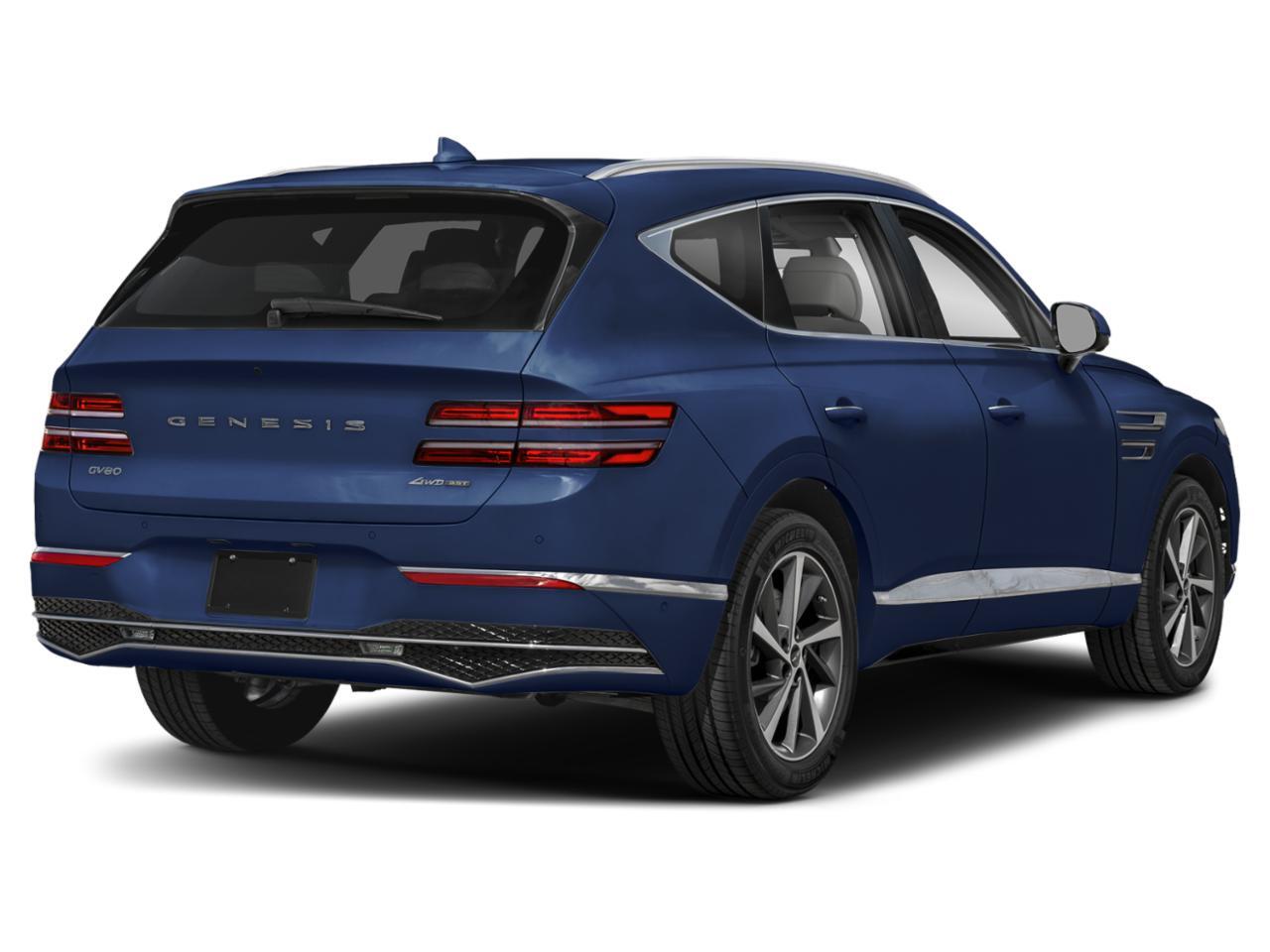 2025 Genesis GV80 3.5T Prestige