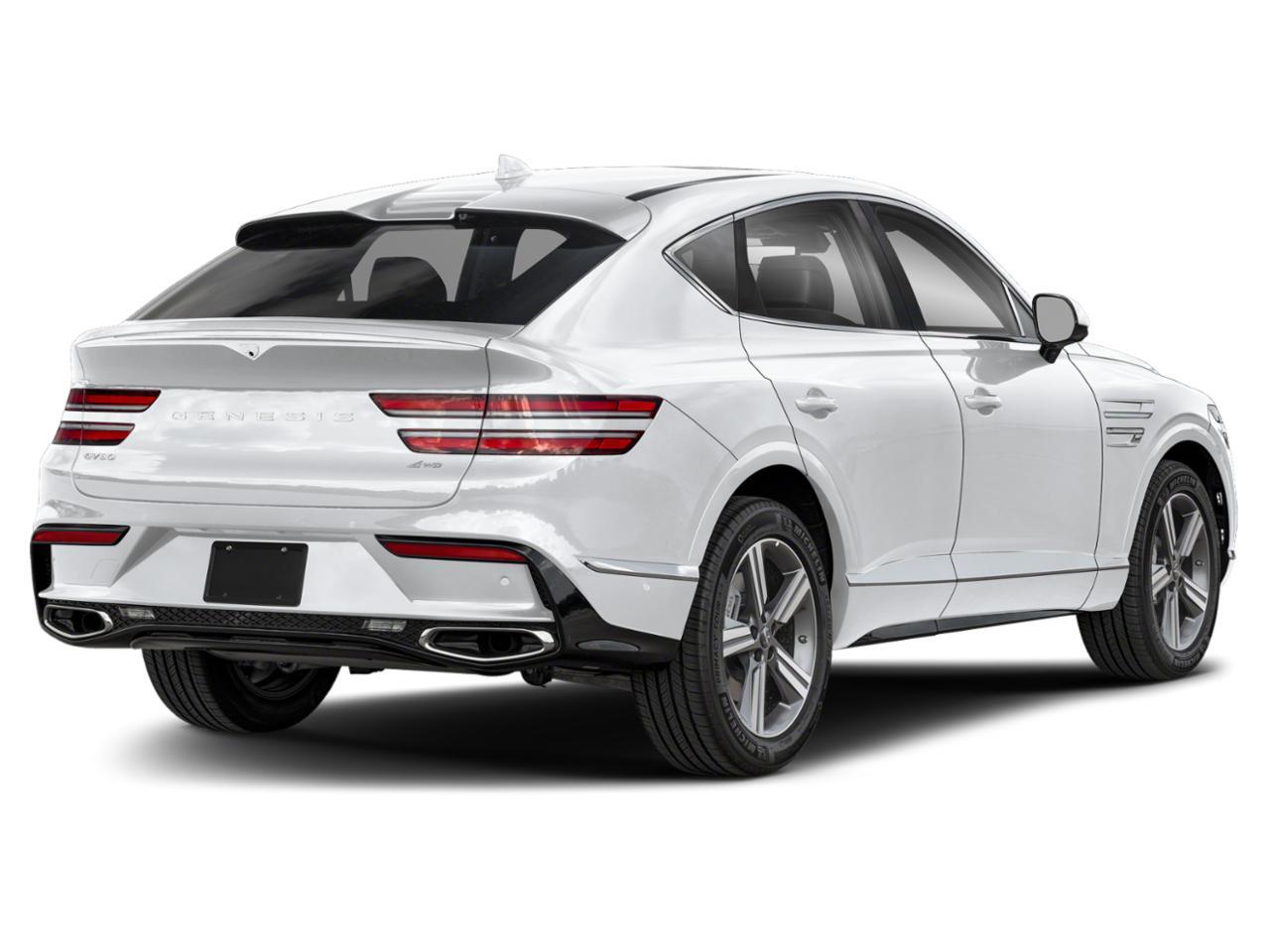 2025 Genesis GV80 Coupe 3.5T e-SC Corona CA