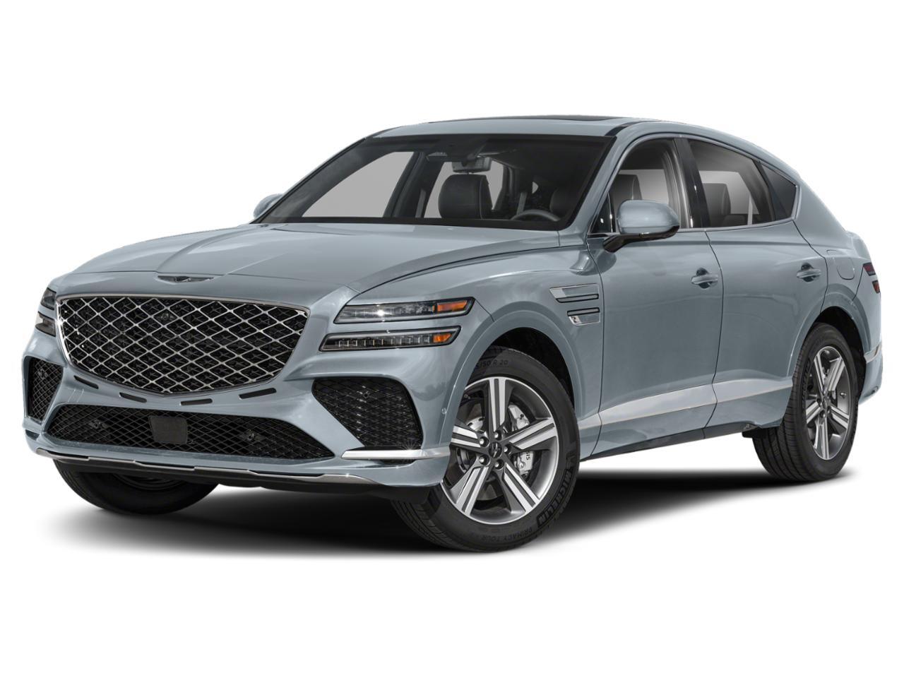 2025 Genesis GV80 Coupe 3.5T e-SC
