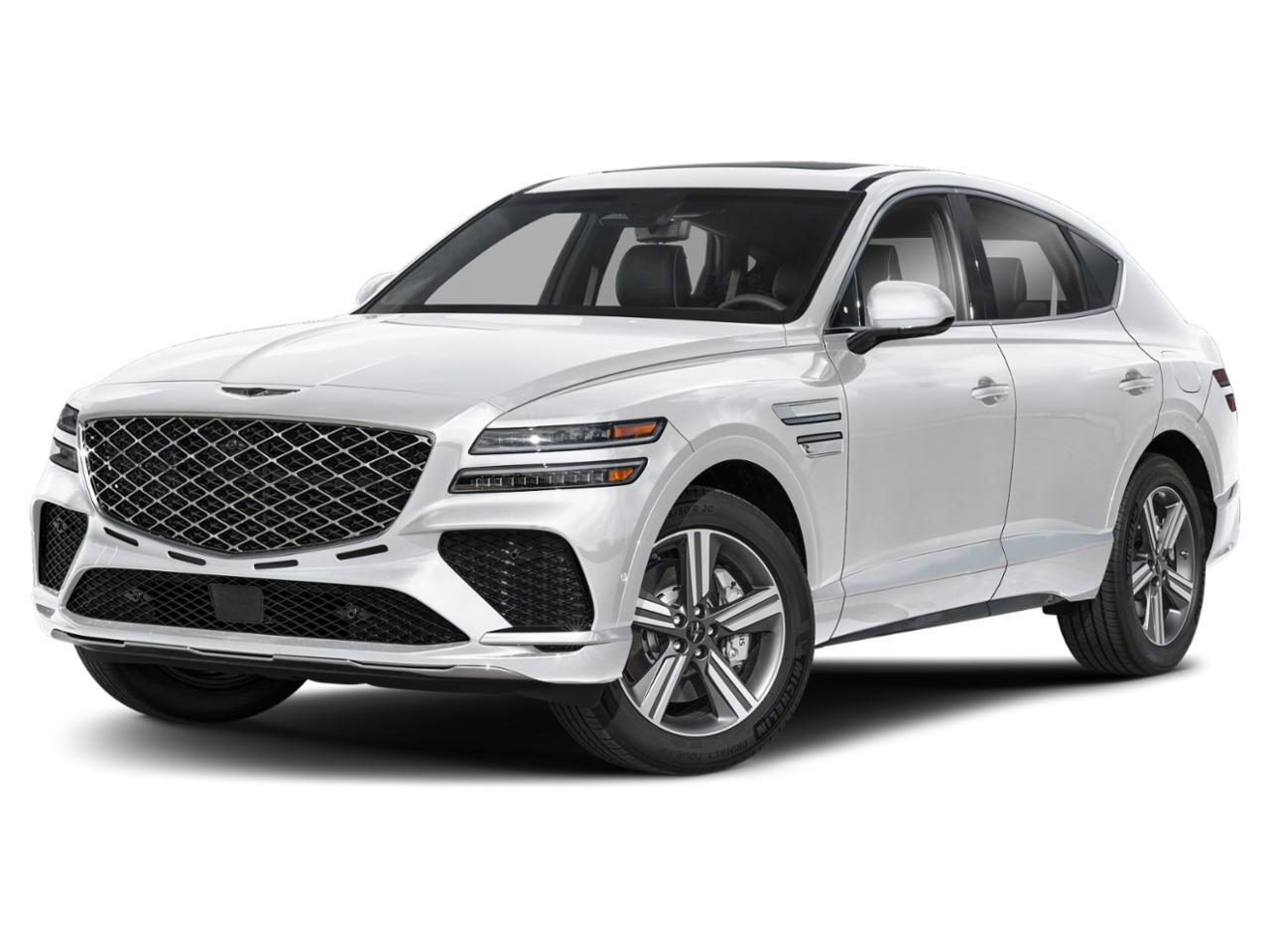 2025 Genesis GV80 Coupe 3.5T e-SC Corona CA