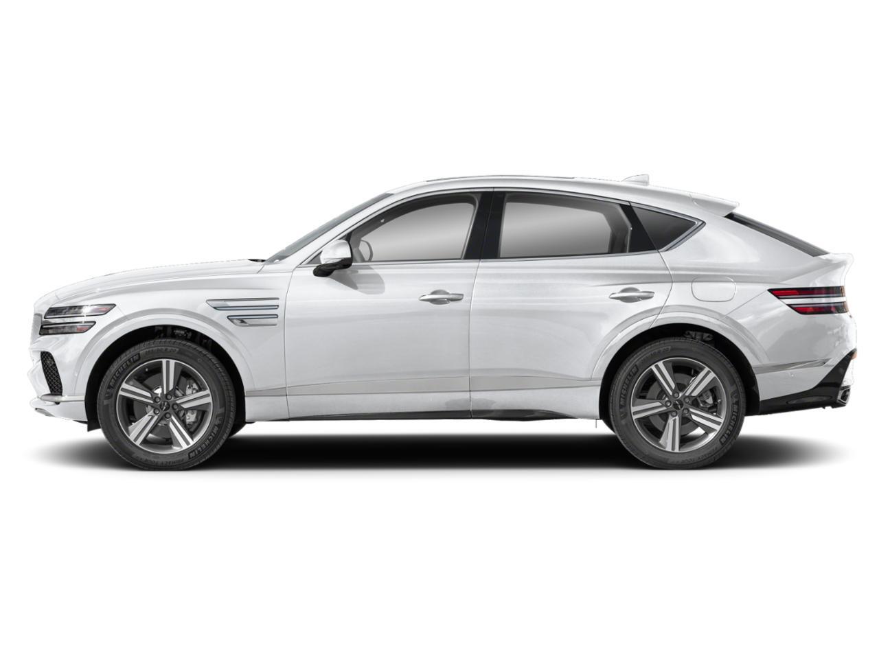 2025 Genesis GV80 Coupe 3.5T e-SC Corona CA