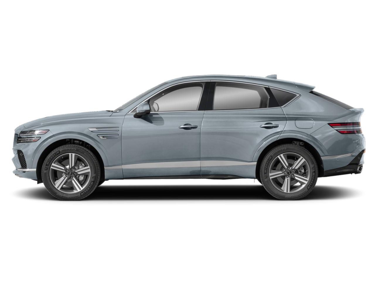 2025 Genesis GV80 Coupe 3.5T e-SC