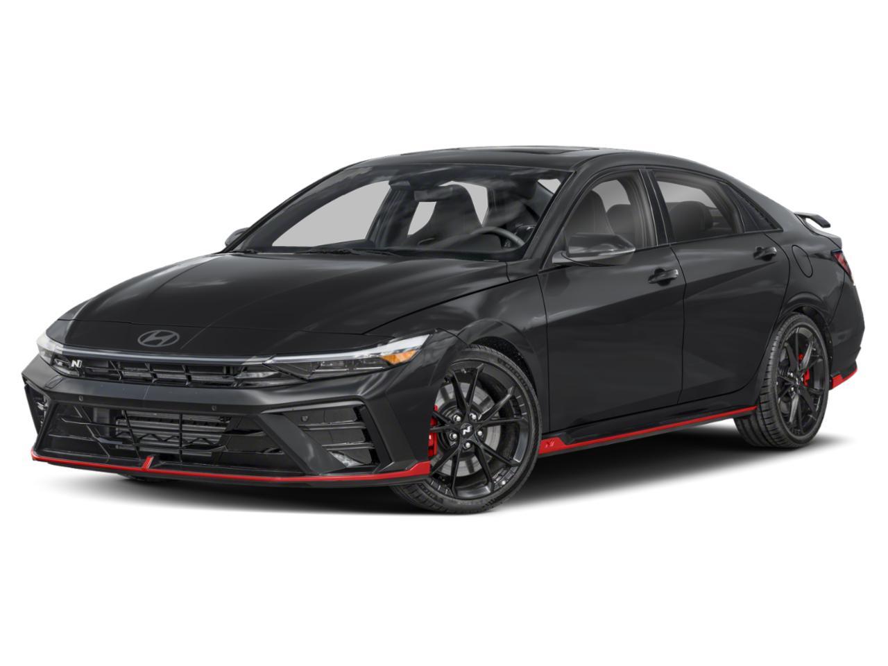 2025 HYUNDAI ELANTRA N Houston TX