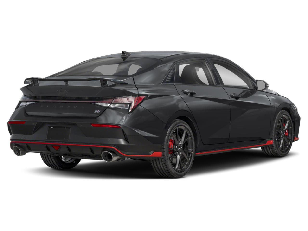 2025 HYUNDAI ELANTRA N Houston TX