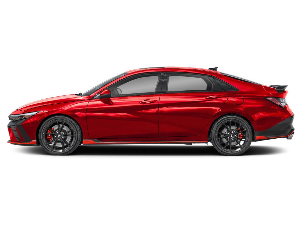 2025 HYUNDAI ELANTRA N