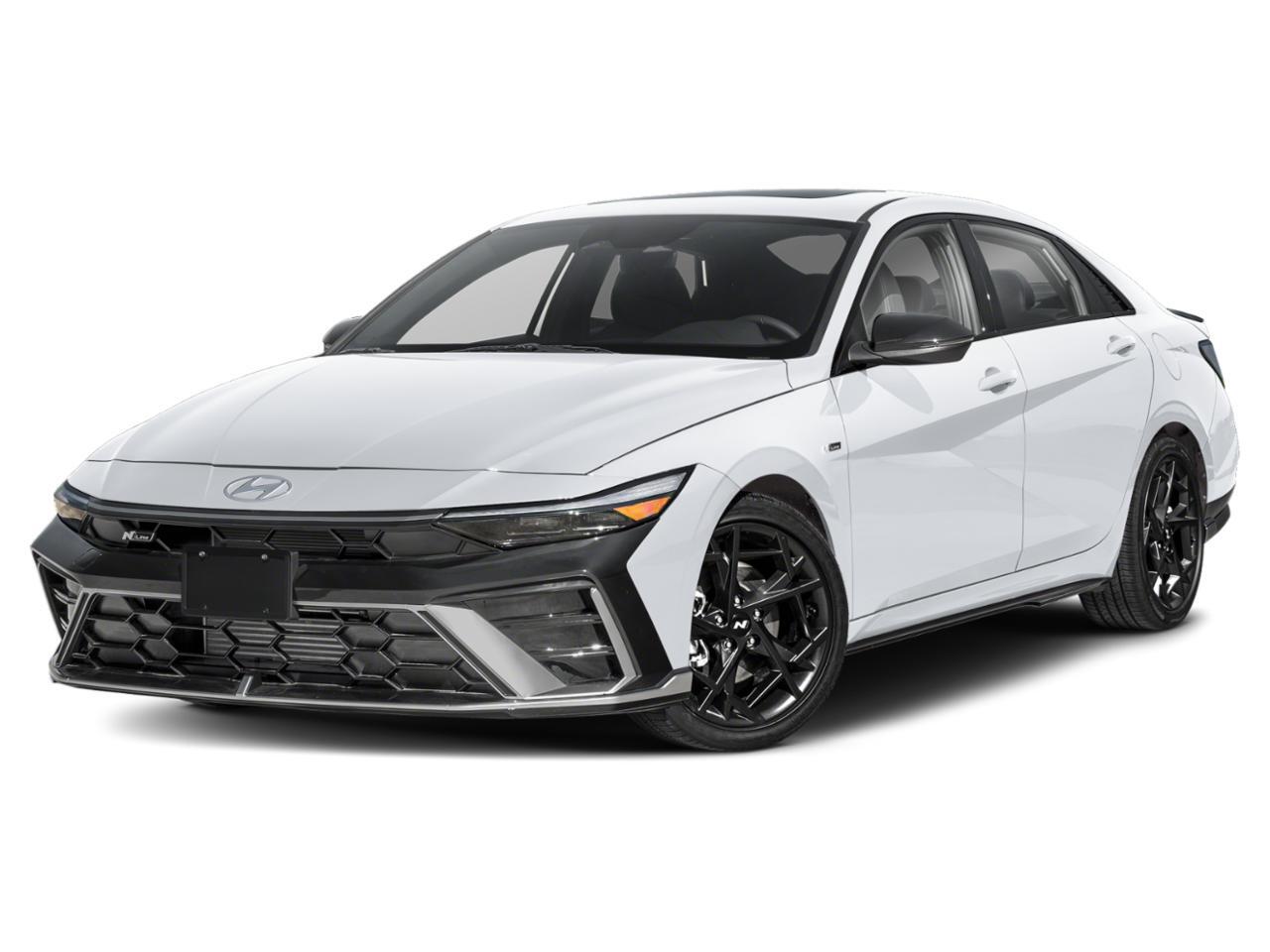 2025 HYUNDAI ELANTRA N LINE