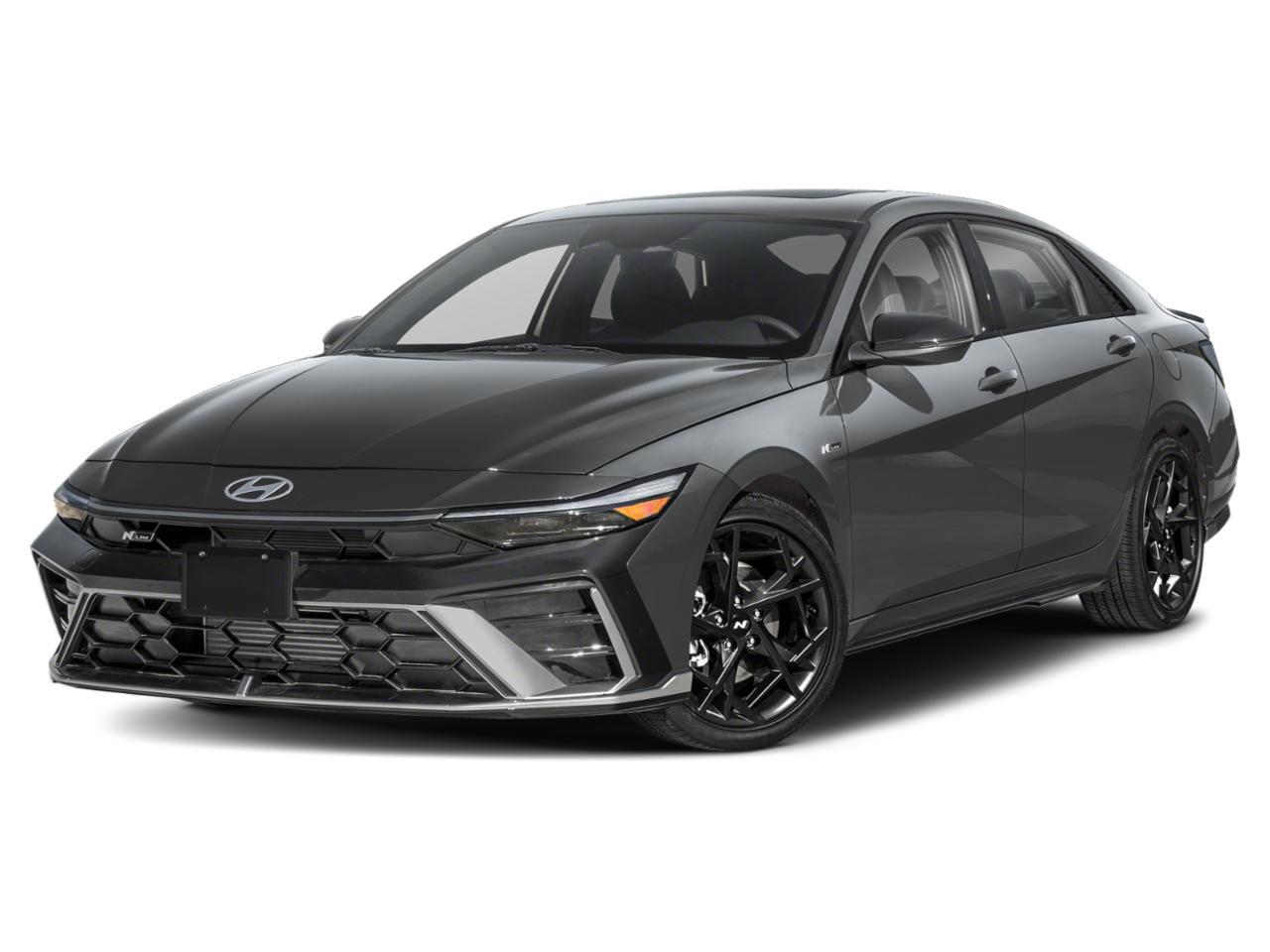2025 HYUNDAI ELANTRA N LINE