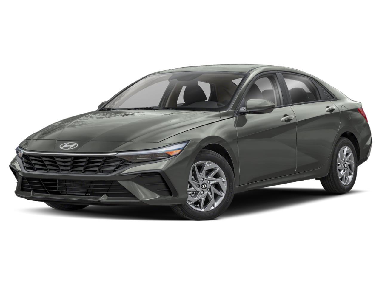 2025 HYUNDAI ELANTRA SEL SPO NNB Guaynabo PR