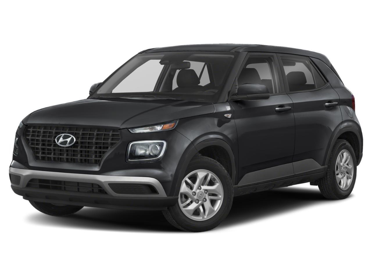 2025 Hyundai Venue