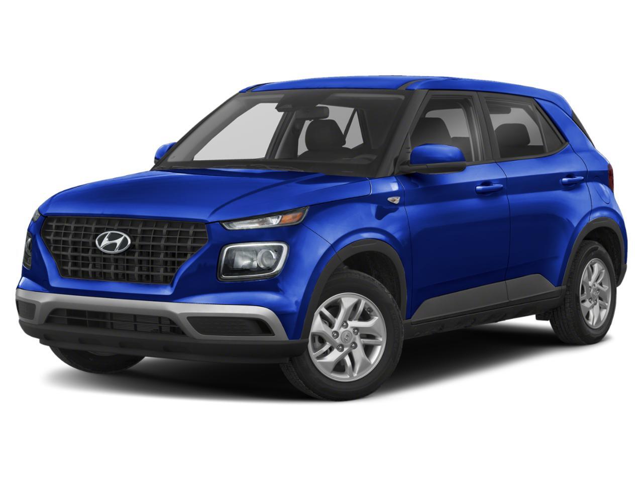 2025 Hyundai Venue