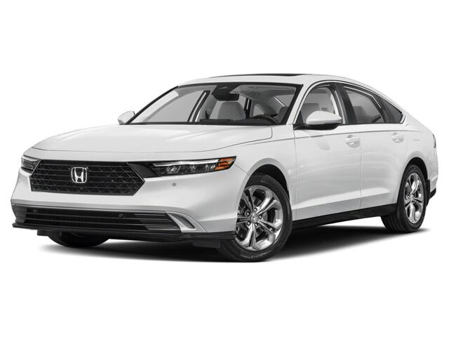 2025 Honda Accord Hybrid EX-L Roseville CA