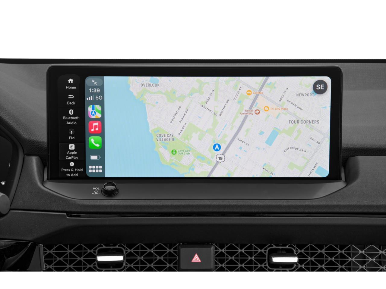 2025 Honda Accord Hybrid EX-L San Rafael CA